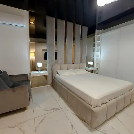 Mamaia Nord Premium Lägenhet Năvodari