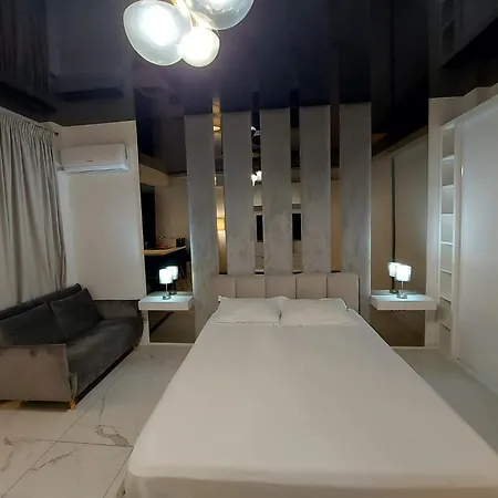 Lägenhet Mamaia Nord Premium Năvodari