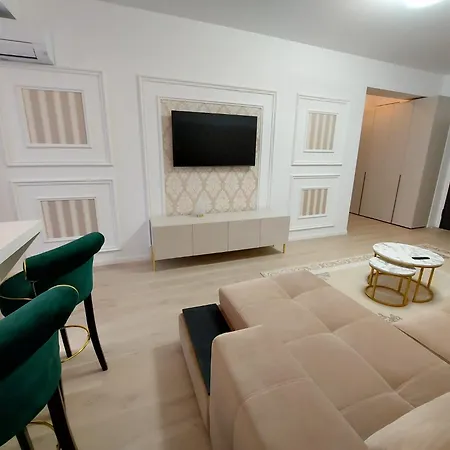 Lägenhet Mamaia Nord Premium Năvodari