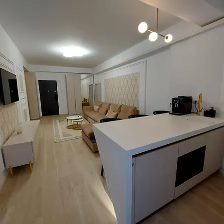 Mamaia Nord Premium Lägenhet *