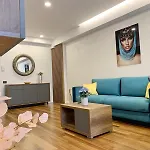 Lägenhet Mamaia Nord Premium Năvodari