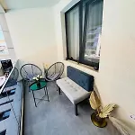 Lägenhet Mamaia Nord Premium Năvodari