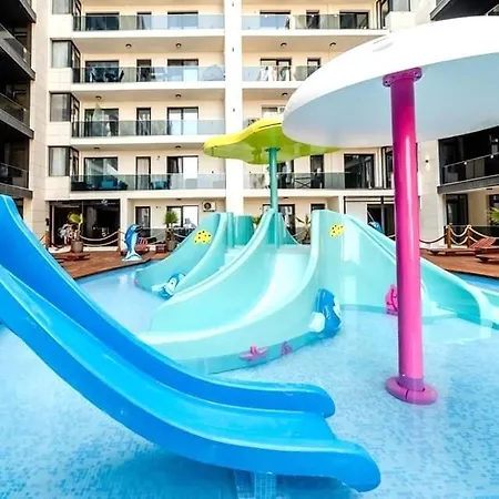 Mamaia Nord Premium Apartment Navodari
