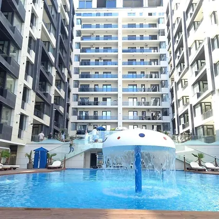Mamaia Nord Premium Apartment Navodari