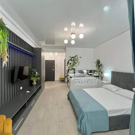 Mamaia Nord Premium Apartment