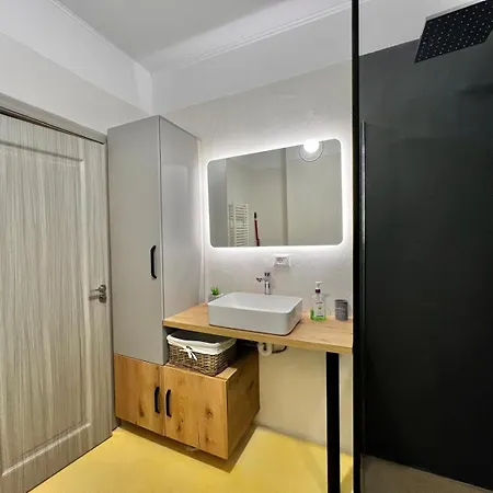 Mamaia Nord Premium Lägenhet Năvodari