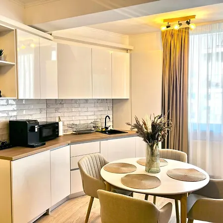 Mamaia Nord Premium Navodari