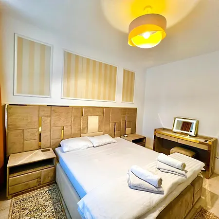 Mamaia Nord Premium Apartment