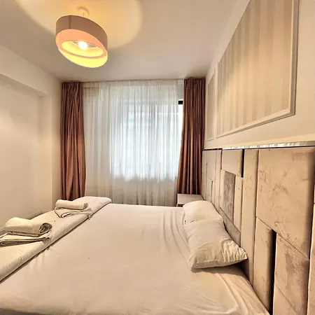 Mamaia Nord Premium Apartment Navodari