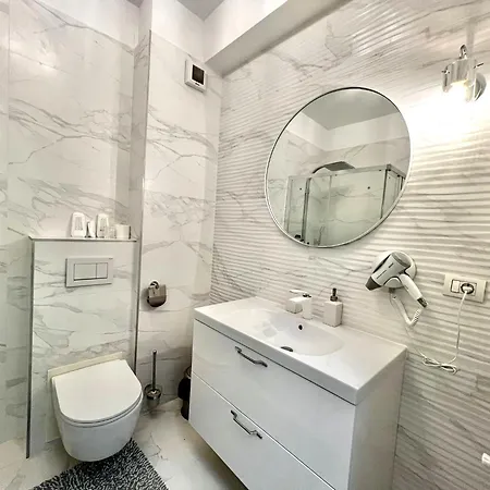 Lägenhet Mamaia Nord Premium Năvodari