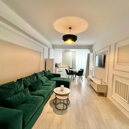 Lägenhet Mamaia Nord Premium Năvodari