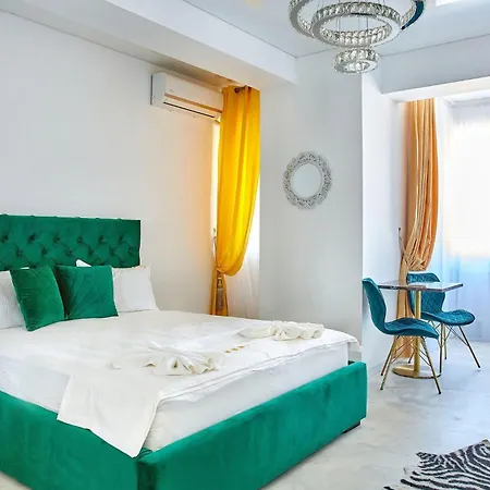 Mamaia Nord Premium Apartment *