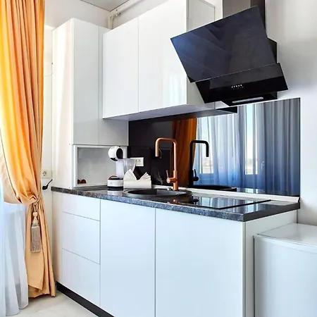 Lägenhet Mamaia Nord Premium Năvodari