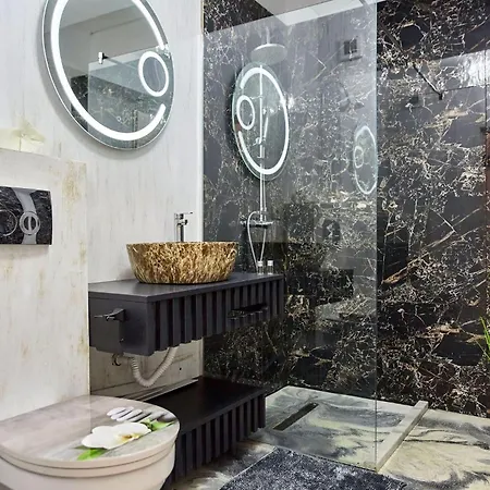 Mamaia Nord Premium Lägenhet Năvodari