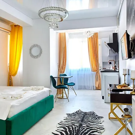 Mamaia Nord Premium Apartment