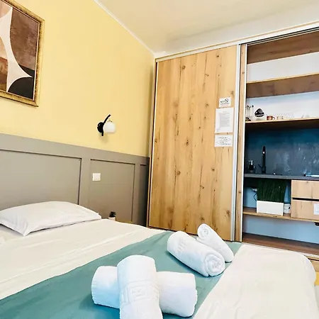 Apartment Mamaia Nord Premium *