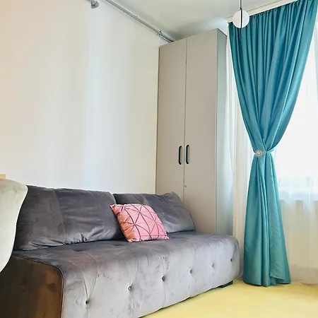 Mamaia Nord Premium Apartment Navodari