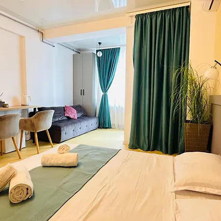 Mamaia Nord Premium Navodari