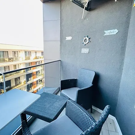 Apartment Mamaia Nord Premium Navodari