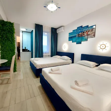 Mamaia Nord Premium Apartment