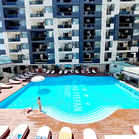 Mamaia Nord Premium Apartment