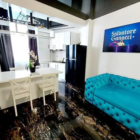 Mamaia Nord Premium Lägenhet Năvodari