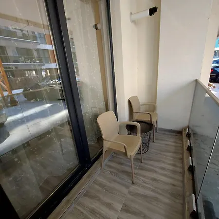 Mamaia Nord Premium Lägenhet Năvodari