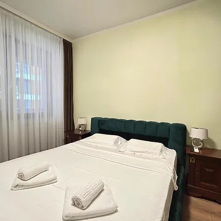 Mamaia Nord Premium Lägenhet *