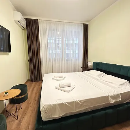 Lägenhet Mamaia Nord Premium