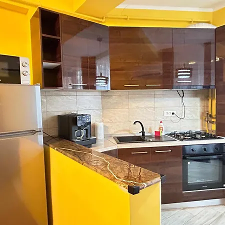 Mamaia Nord Premium Lägenhet