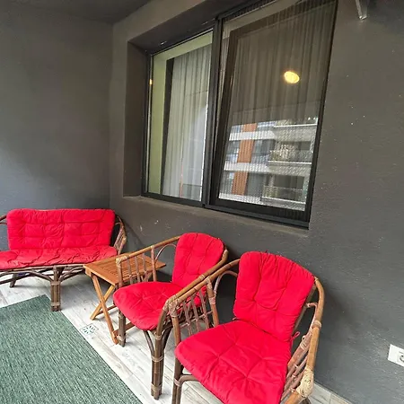 Mamaia Nord Premium Lägenhet Năvodari