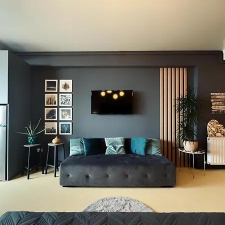 Апартаменты Mamaia Nord Premium