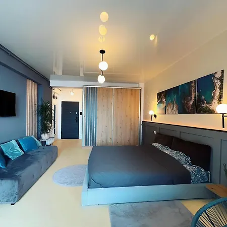 Апартаменты Mamaia Nord Premium