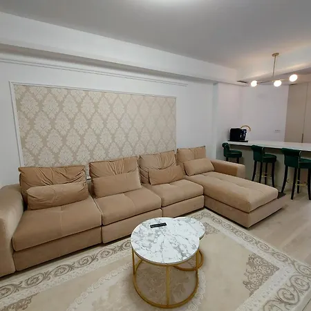 Mamaia Nord Premium Апартаменты Нэводари