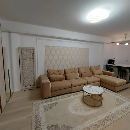 Апартаменты Mamaia Nord Premium