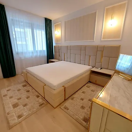 Mamaia Nord Premium Апартаменты Нэводари
