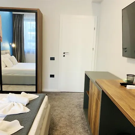 Апартаменты Mamaia Nord Premium *