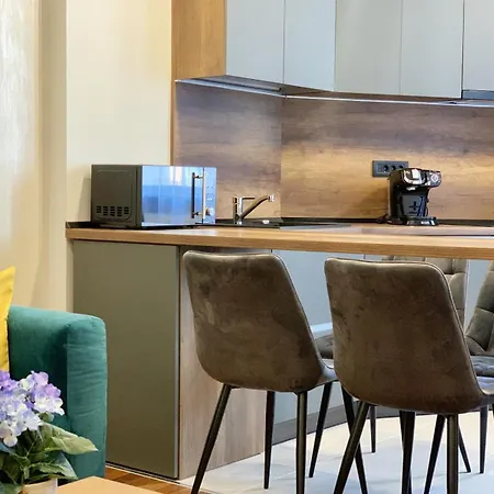Apartamento Mamaia Nord Premium Năvodari