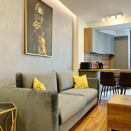 Апартаменты Mamaia Nord Premium *