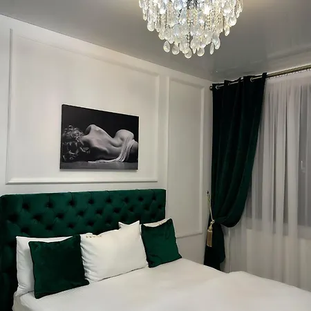 Apartment Mamaia Nord Premium Navodari