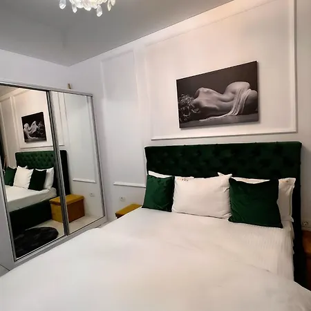 Apartment Mamaia Nord Premium *