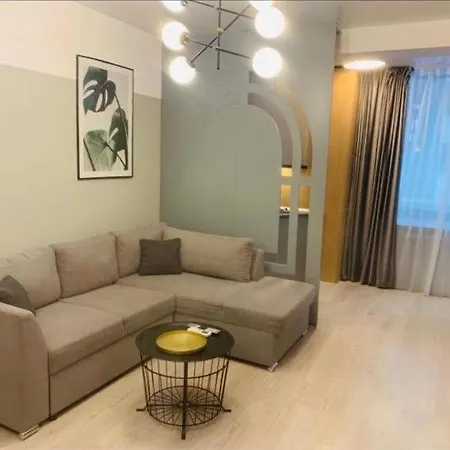 Апартаменты Mamaia Nord Premium