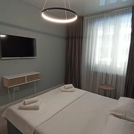 Апартаменты Mamaia Nord Premium Нэводари