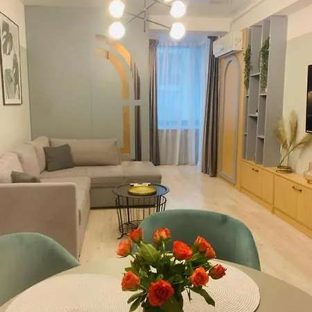 Апартаменты Mamaia Nord Premium *