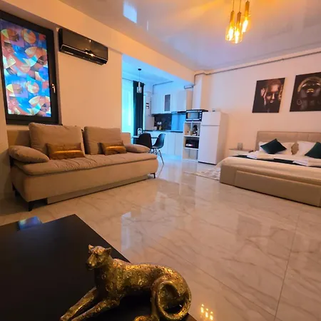 Mamaia Nord Premium Apartment