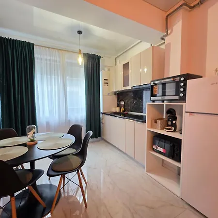 Apartment Mamaia Nord Premium *