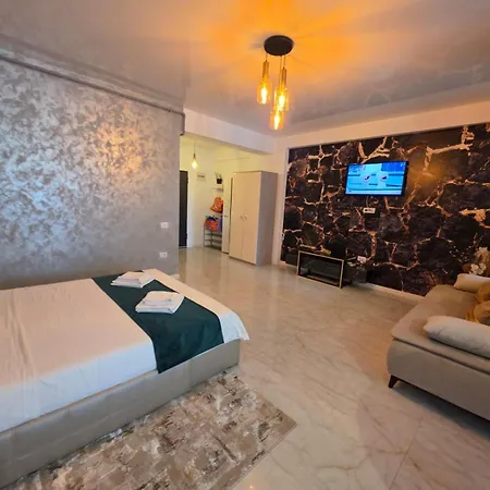 Mamaia Nord Premium Apartment