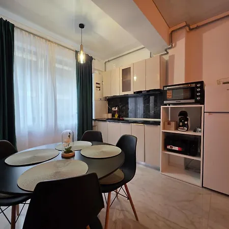 Mamaia Nord Premium Apartment Navodari