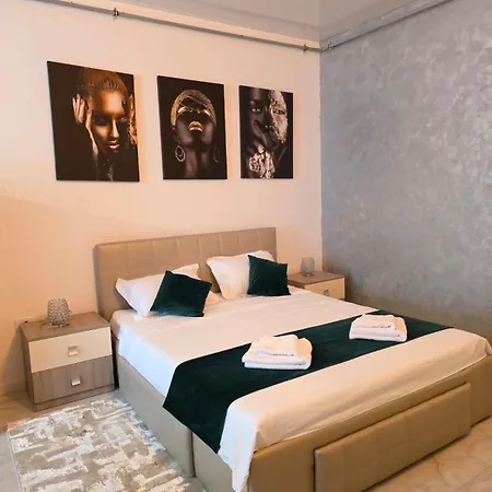 Apartment Mamaia Nord Premium *