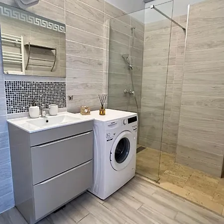 Mamaia Nord Premium Apartment